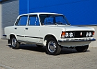 Polski Fiat 125 1979